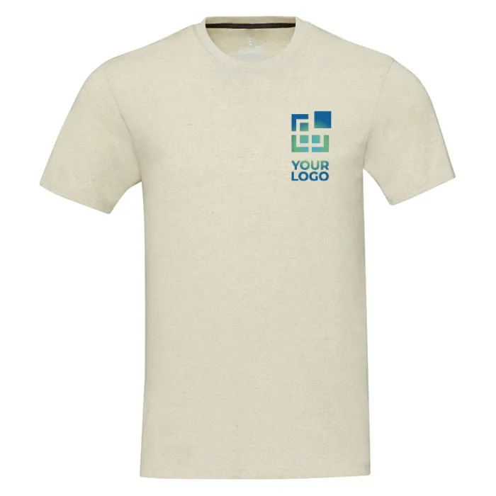 Gift Campaign T-shirt unisex in cotone e poliestere riciclato 160 g/m2 Elevate NXT> Magliette Personalizzate