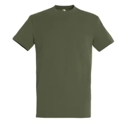 Gift Campaign T-shirt unisex in cotone semipettinato da 190g/m2 SOL'S Imperial></noscript> Magliette Personalizzate