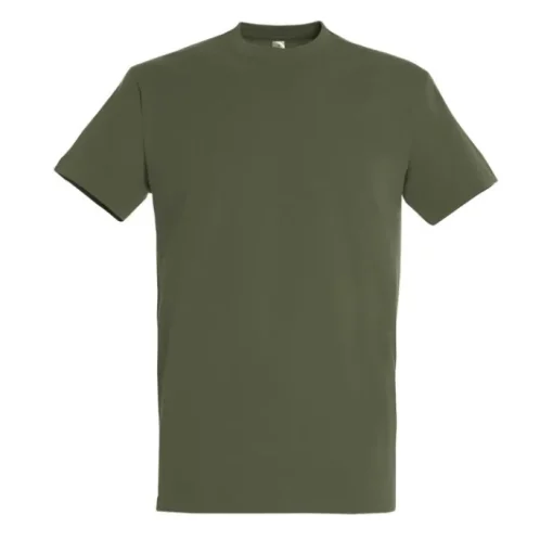 Gift Campaign T-shirt unisex in cotone semipettinato da 190g/m2 SOL'S Imperial> Magliette Personalizzate