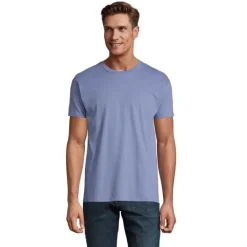 Gift Campaign T-shirt unisex in cotone semipettinato da 190g/m2 SOL'S Imperial></noscript> Magliette Personalizzate