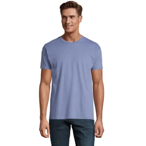 Gift Campaign T-shirt unisex in cotone semipettinato da 190g/m2 SOL'S Imperial> Magliette Personalizzate