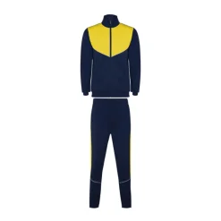 Gift Campaign Tuta con petto a contrasto e colletto 225 g/m2 Roly Direct Evans><noscript><img width=