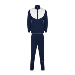 Gift Campaign Tuta con petto a contrasto e colletto 225 g/m2 Roly Direct Evans><noscript><img width=