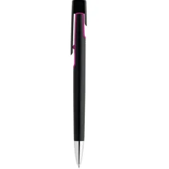 Gift Campaign Una penna con una clip molto originale inchiostro nero ColorClip> Penne Di Plastica