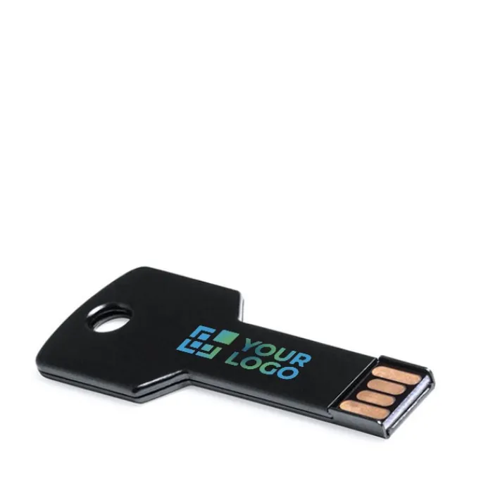 Gift Campaign USB a forma di chiave personalizzata velocitá 3.0 Chiave USB 3.0> Chiavette Usb Di Metallo