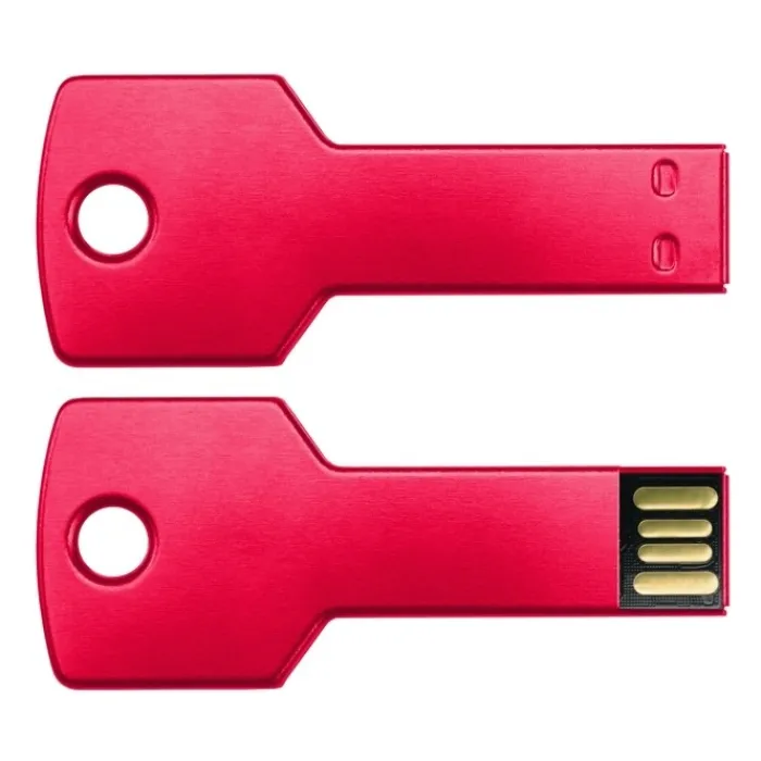 Gift Campaign USB a forma di chiave personalizzata velocitá 3.0 Chiave USB 3.0> Chiavette Usb Di Metallo