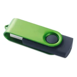 Gift Campaign USB corpo di gomma velocitá da 3.0 con clip colorata Colorclip 3.0></noscript> Chiavette Usb Economiche