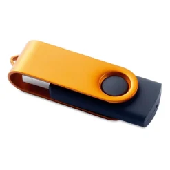 Gift Campaign USB corpo di gomma velocitá da 3.0 con clip colorata Colorclip 3.0></noscript> Chiavette Usb Economiche