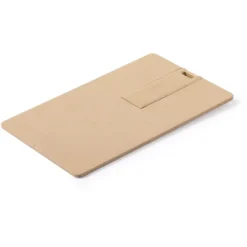 Gift Campaign USB forma di carta di credito realizzate in plastica riciclata RPET> Tessere Usb Personalizzate