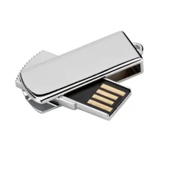 Gift Campaign USB gadget da personalizzare in metallo Connessione UDP Metalpivot> Chiavette Usb Di Metallo