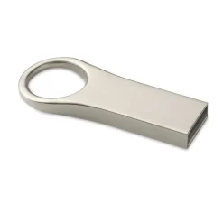 Gift Campaign USB in metallo con design innovativo Compacto Round XL 3.0> Chiavette Usb Di Metallo