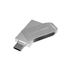 Gift Campaign USB personalizzate connessione 3.0 e 2 connettori USB Dual Twist 3.0> Chiavette Usb Di Metallo