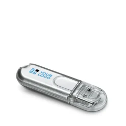 Gift Campaign USB personalizzate economiche in plastica trasparente Infotech></noscript> Chiavette Usb Economiche