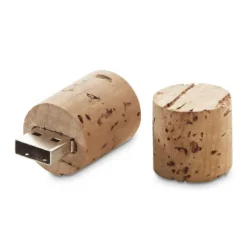 Gift Campaign USB promozionale a forma di tappo di sughero USB Corcho> Gadget Ecologici|Chiavette Usb Ecologiche