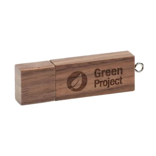 Gift Campaign USB promozionale ecologica in legno velocità 3.0 Ecologico 3.0> Gadget Ecologici|Chiavette Usb Ecologiche