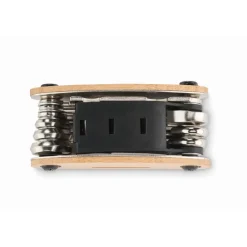 Gift Campaign Utensile tascabile multiuso con scocca in bambù ed 11 funzioni></noscript> Altri Attrezzi