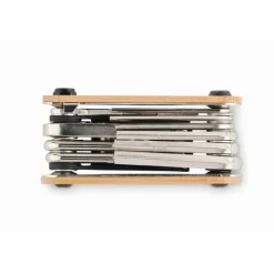 Gift Campaign Utensile tascabile multiuso con scocca in bambù ed 11 funzioni></noscript> Altri Attrezzi