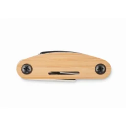 Gift Campaign Utensile tascabile multiuso con scocca in bambù ed 11 funzioni></noscript> Altri Attrezzi