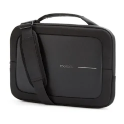 Gift Campaign Valigetta per pc 14'' idrorepellente in rPET 1200D e PU testurizzato></noscript> Borse Porta Pc