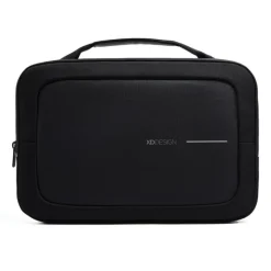 Gift Campaign Valigetta per pc 14'' idrorepellente in rPET 1200D e PU testurizzato></noscript> Borse Porta Pc