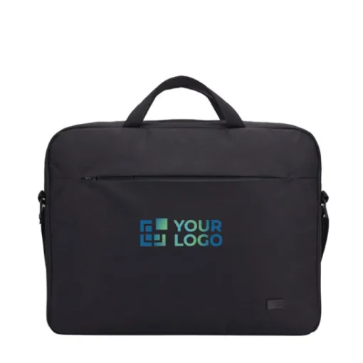 Gift Campaign Valigetta per pc 15,6'' in poliestere riciclato Case Logic Invigo> Borse Porta Pc