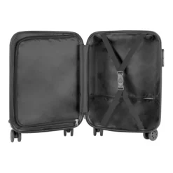 Gift Campaign Valigie personalizzate con 4 ruote lucchetto integrato dalla capacità di 32l></noscript> Valigie E Trolley