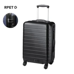 Gift Campaign Valigie trolley personalizzate resistenti agli urti in RPET> Valigie E Trolley