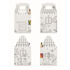 Gift Campaign Vasetto con semi di fiori di miele e matitone per bambini></noscript> Vasetti Con Semi