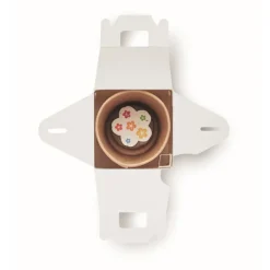 Gift Campaign Vasetto con semi di fiori di miele e matitone per bambini></noscript> Vasetti Con Semi