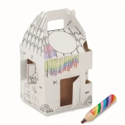 Gift Campaign Vasetto con semi di fiori di miele e matitone per bambini></noscript> Vasetti Con Semi