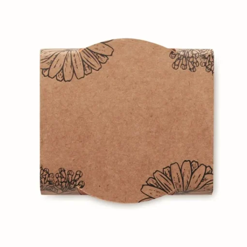 Gift Campaign Vasetto di terracotta personalizzato con semi del fiore Myosotis> Vasetti Con Semi
