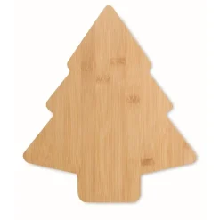 Gift Campaign Vassoio a forma di abete in bambù con 3 ciotoline Christmas Tree></noscript> Gadget Natalizi