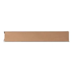 Gift Campaign Ventaglio bianco in rPET e legno chiaro da personalizzare></noscript> Ventagli