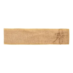 Gift Campaign Ventaglio in naturale verniciato e poliestere Romantic> Ventagli