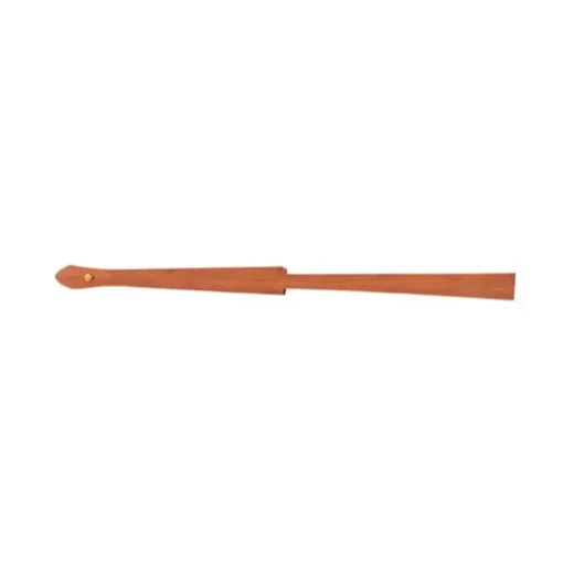 Gift Campaign Ventaglio personalizzabile in legno scuro e tessuto di poliestere 23cm> Ventagli