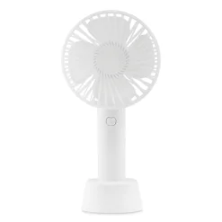 Gift Campaign Ventilatore da tavolo promozionale con 3 livelli di velocità Chill> Ventagli