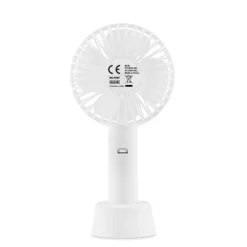 Gift Campaign Ventilatore da tavolo promozionale con 3 livelli di velocità Chill> Ventagli