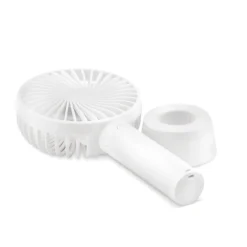 Gift Campaign Ventilatore da tavolo promozionale con 3 livelli di velocità Chill></noscript> Ventagli