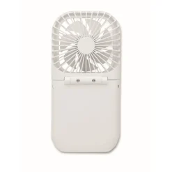 Gift Campaign Ventilatore pieghevole portatile con 4 velocità in ABS></noscript> Ventagli