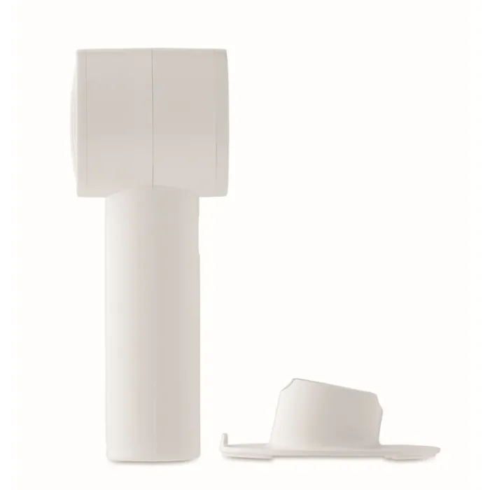 Gift Campaign Ventilatore portatile da scrivania con supporto per telefono> Ventagli