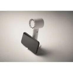 Gift Campaign Ventilatore portatile da scrivania con supporto per telefono><noscript><img width=