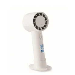 Gift Campaign Ventilatore portatile da scrivania con supporto per telefono><noscript><img width=