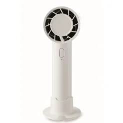 Gift Campaign Ventilatore portatile da scrivania con supporto per telefono><noscript><img width=