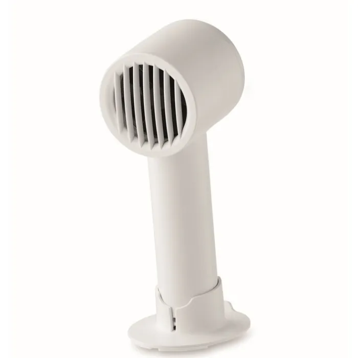 Gift Campaign Ventilatore portatile da scrivania con supporto per telefono> Ventagli