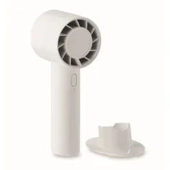 Gift Campaign Ventilatore portatile da scrivania con supporto per telefono><noscript><img width=