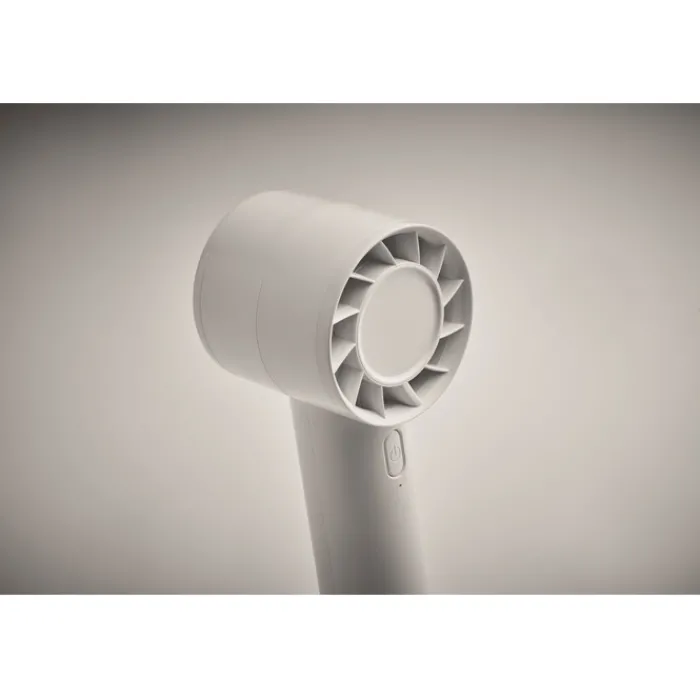 Gift Campaign Ventilatore portatile da scrivania con supporto per telefono> Ventagli