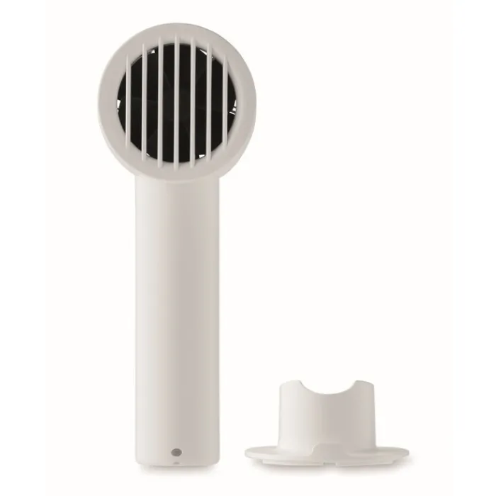 Gift Campaign Ventilatore portatile da scrivania con supporto per telefono> Ventagli