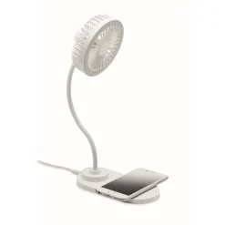Gift Campaign Ventilatore promoizonale da scrivania 3 velocità con luce a LED Wind> Altri Gadget Pubblicitari