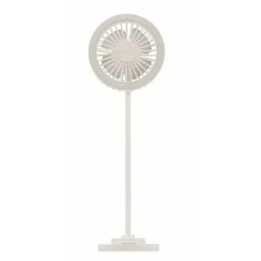 Gift Campaign Ventilatore promoizonale da scrivania 3 velocità con luce a LED Wind> Altri Gadget Pubblicitari