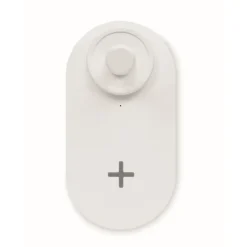 Gift Campaign Ventilatore promoizonale da scrivania 3 velocità con luce a LED Wind></noscript> Altri Gadget Pubblicitari